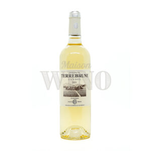 Bandol — Domaine de Terrebrune — blanc 2023