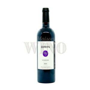 Vendemia — Domaine De Brin — rouge 2023