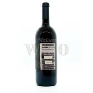 Vino Nato Disobbediente — Monte Dall’Ora — rouge 2022 (1 L)