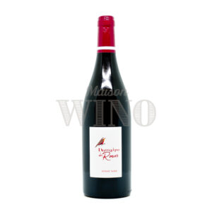Pinot Noir — Domaine des Ronces — rouge 2023