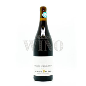 Bourgogne Côtes d’Auxerre — Domaine Bersan — rouge 2023