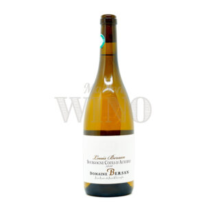 Bouteille de la cuvée Cote d'Auxerre de Louis Bersan