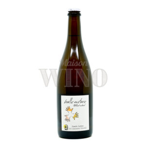 image de la cuvée bulle nature du domaine les grandes vignes