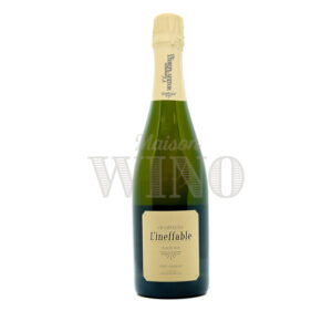 bouteille de la cuvée Ineffable de Mouzon Leroux