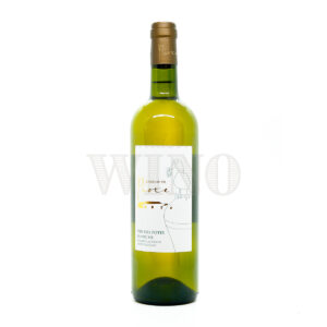 Cuvée des Potes Blanc — Château de Piote — blanc 2023