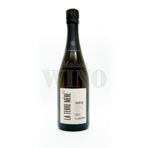 Bouteille La Terre Mère blanc 2022 — Alexis Leconte — Champagne Blanc