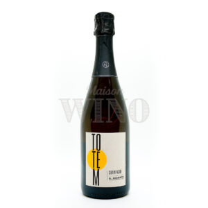 Bouteille Totem blanc 2020 — Alexis Leconte — Champagne Blanc