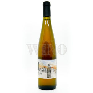 Bouteille Hors Zone blanc 2022 — Arbre Viké — Alsace Blanc