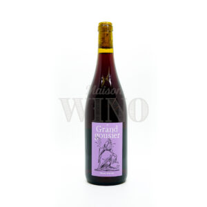 Bouteille Grandgousier rouge 2020 — Ariane Lesné — Loire Rouge