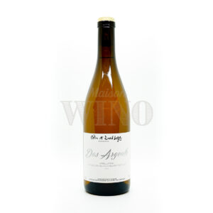 Bouteille Dos Argenté blanc 2024 — Célia et David Large — Beaujolais blanc