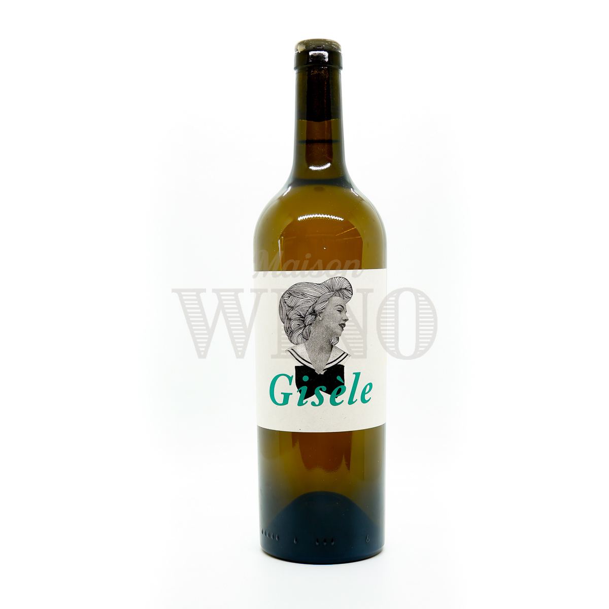 photo du vin Cuvée Moineaux