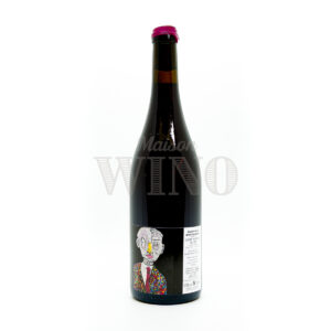 Bouteille Cuvée du Yeti rouge 2024 — Cyril Alonso — Beaujolais Rouge