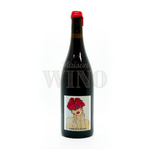 Bouteille Les Larmes des Roses rouge 2025 — Cyril Alonso — Beaujolais Rouge