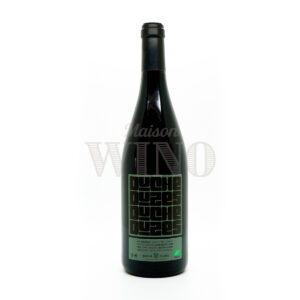 Bouteille Duché d’Uzès rouge 2023 — De Grappes & d’Ô — Rhône Rouge