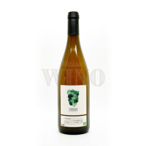 Bouteille Grenat Blanc blanc 2024 — De Grappes & d’Ô — Rhône Rouge