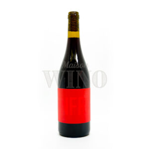 Bouteille Infra rouge 2023 — De Mena — Languedoc - Roussillon Rouge