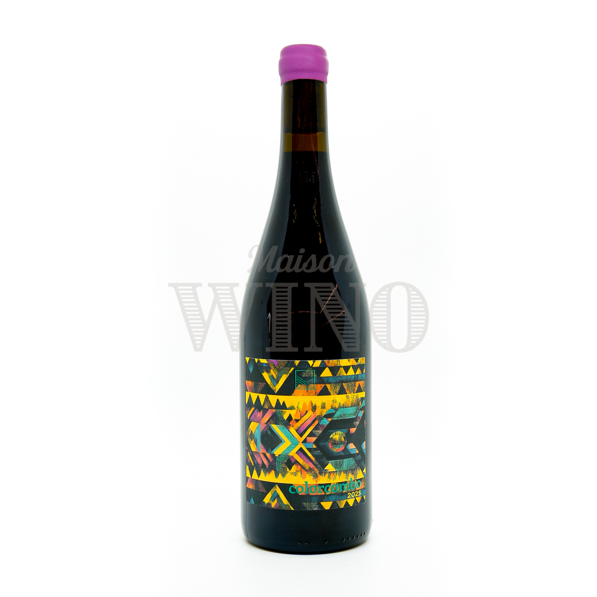 Bouteille Colorcombo rouge 2025 — Domaine Balansa — Languedoc - Roussillon Rouge