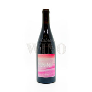 Bouteille Aunis rouge 2025 — Domaine Bobinet — Loire Rouge