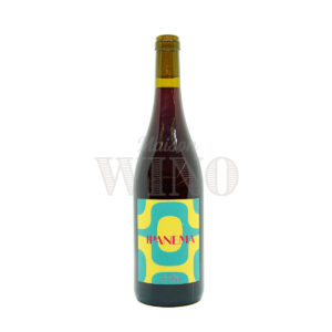 Bouteille Ipanema rouge 2025 — Domaine Bobinet — Loire Rouge