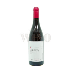Bouteille Santenay 1er cru rouge 2023 — Domaine Bonnardot — Bourgogne Rouge