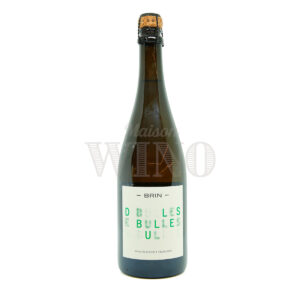 Bouteille DBulles pétillant 2025 — Domaine De Brin — Sud-Ouest Bulles