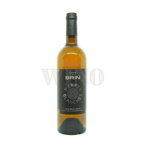 Bouteille Pierres Blanches blanc 2024 — Domaine de Brin — Sud-Ouest Blanc