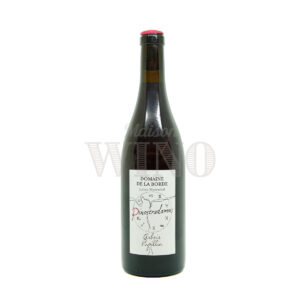 Bouteille Pinostradamus rouge 2023 — Domaine de la Borde — Jura Rouge
