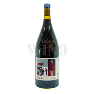 Bouteille 33 Tours Magnum rouge 2025 — Domaine de Mathalis — Rhône Rouge