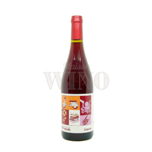 Bouteille Jeannou rouge 2025 — Domaine de Mathalis — Rhône Rouge