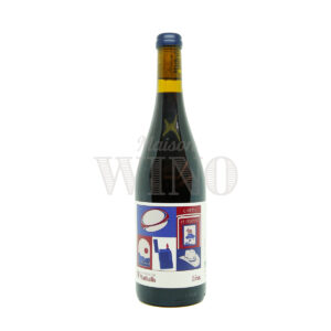 Bouteille Lirac rouge 2025 — Domaine de Mathalis — Rhône Rouge