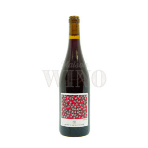 Bouteille La Table rouge 2023 — Domaine de Montaillant — Loire Rouge