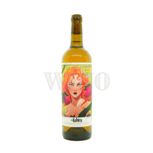 Bouteille Poison Ivy blanc 2023 — Domaine des Fables — Savoie Blanc