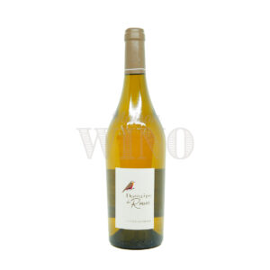 Bouteille Cuvée Georges blanc 2024 — Domaine des Ronces — Jura Blanc