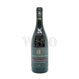 Bouteille Le Songe de Catherine rouge 2019 — Domaine Duseigneur — Rhône Rouge