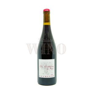 Bouteille La Mémé rouge 2024 — Domaine Gramenon — Rhône Rouge