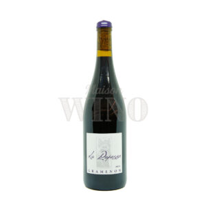 Bouteille La Papesse rouge 2024 — Domaine Gramenon — Rhône Rouge