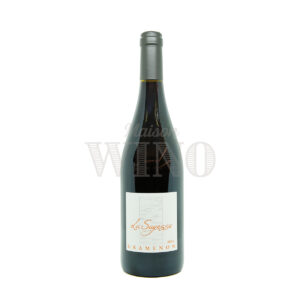 Bouteille La Sagesse rouge 2024 — Domaine Gramenon — Rhône Rouge