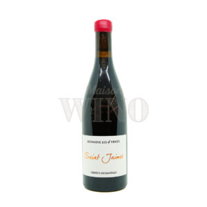 Bouteille Saint Jaimes rouge 2017 — Domaine les 4 Vents — Rhône Rouge