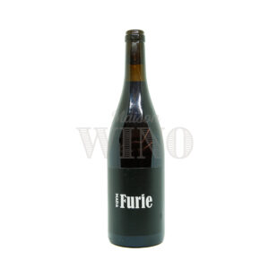 Bouteille Furie rouge 2024 — Domaine Mada — Languedoc - Roussillon Rosé