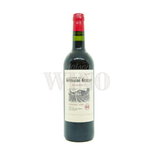 Bouteille Château Gombaude Guillot rouge 2012 — Gombaude Guillot — Bordeaux Rouge