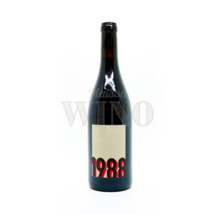 Bouteille 1988 rouge 2023 — Inebriati X Frères Soulier X Yohann Moreno — Languedoc - Roussillon Rouge