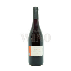 Bouteille La Plage rouge 2025 — Jean Maupertuis — rouge