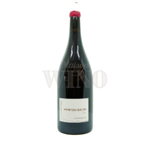 Bouteille Expression Rouge Magnum rouge 2023 — Jean Teiller — Loire Rouge