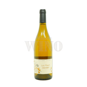 Bouteille Les Fleurs Sauvages blanc 2024 — Jérôme Jouret — Rhône Blanc