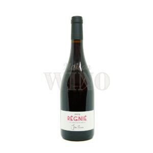 Bouteille Régnié rouge 2024 — Julien Sunier — Beaujolais Rouge
