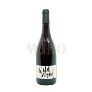 Bouteille Wild Soul rouge 2024 — Julien Sunier — Beaujolais Rouge