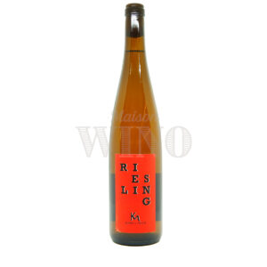 Bouteille Riesling blanc 2324 — Kumpf et Meyer — Alsace Blanc