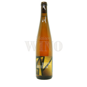 Bouteille Riesling Westerberg blanc 2020 — Kumpf et Meyer — Alsace Blanc