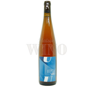 Bouteille Utopiste orange 2023 — Kumpf et Meyer — Alsace Orange