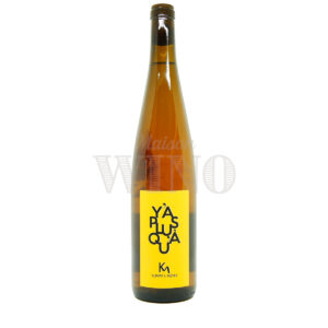 Bouteille Y A Plus Qu’A blanc 1822 — Kumpf et Meyer — Alsace Blanc